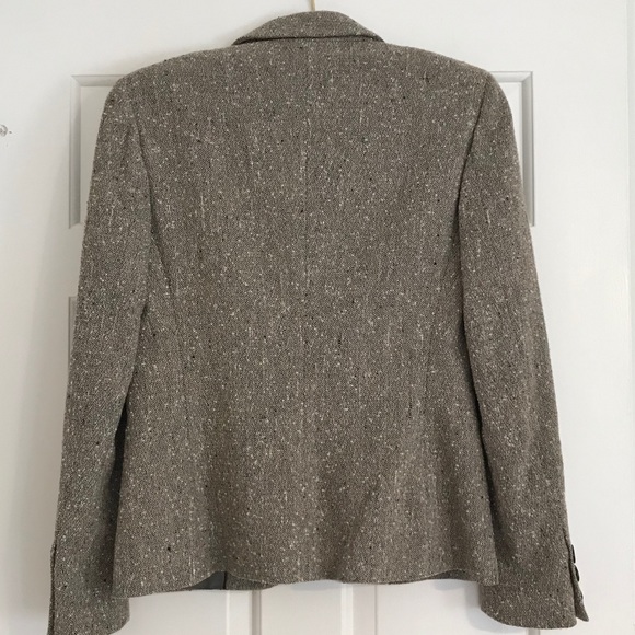 Tweed Blazer by Zanella - Picture 2 of 2
